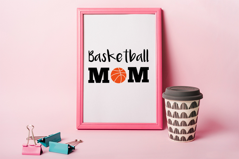 basketball mom