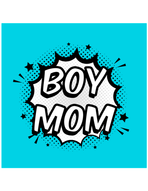 Boy Mom SVG - Free Boy Mom SVG Download - svg art