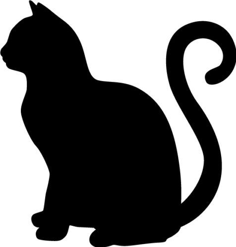 Cat SVG - Free Cat SVG Download - svg art