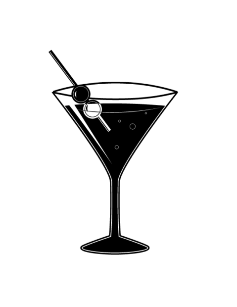 martini-glass