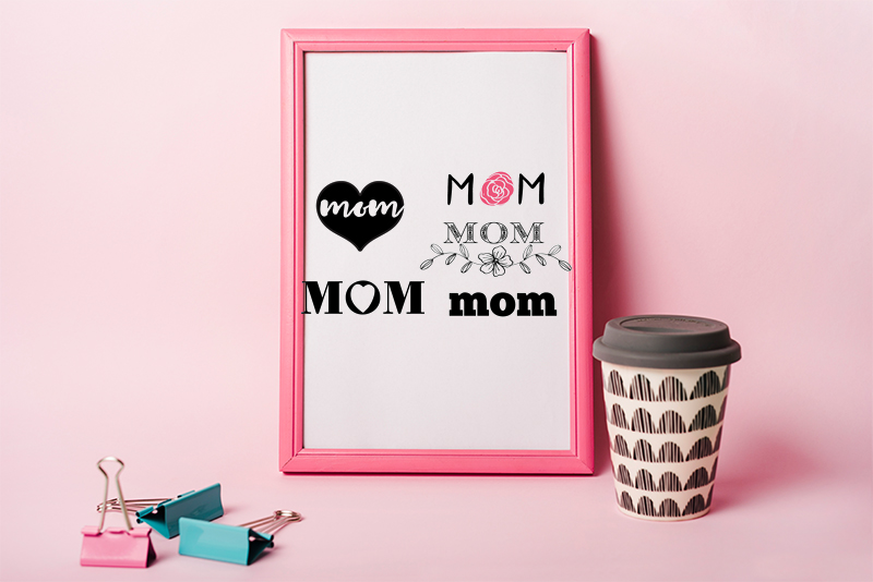 mom svg free