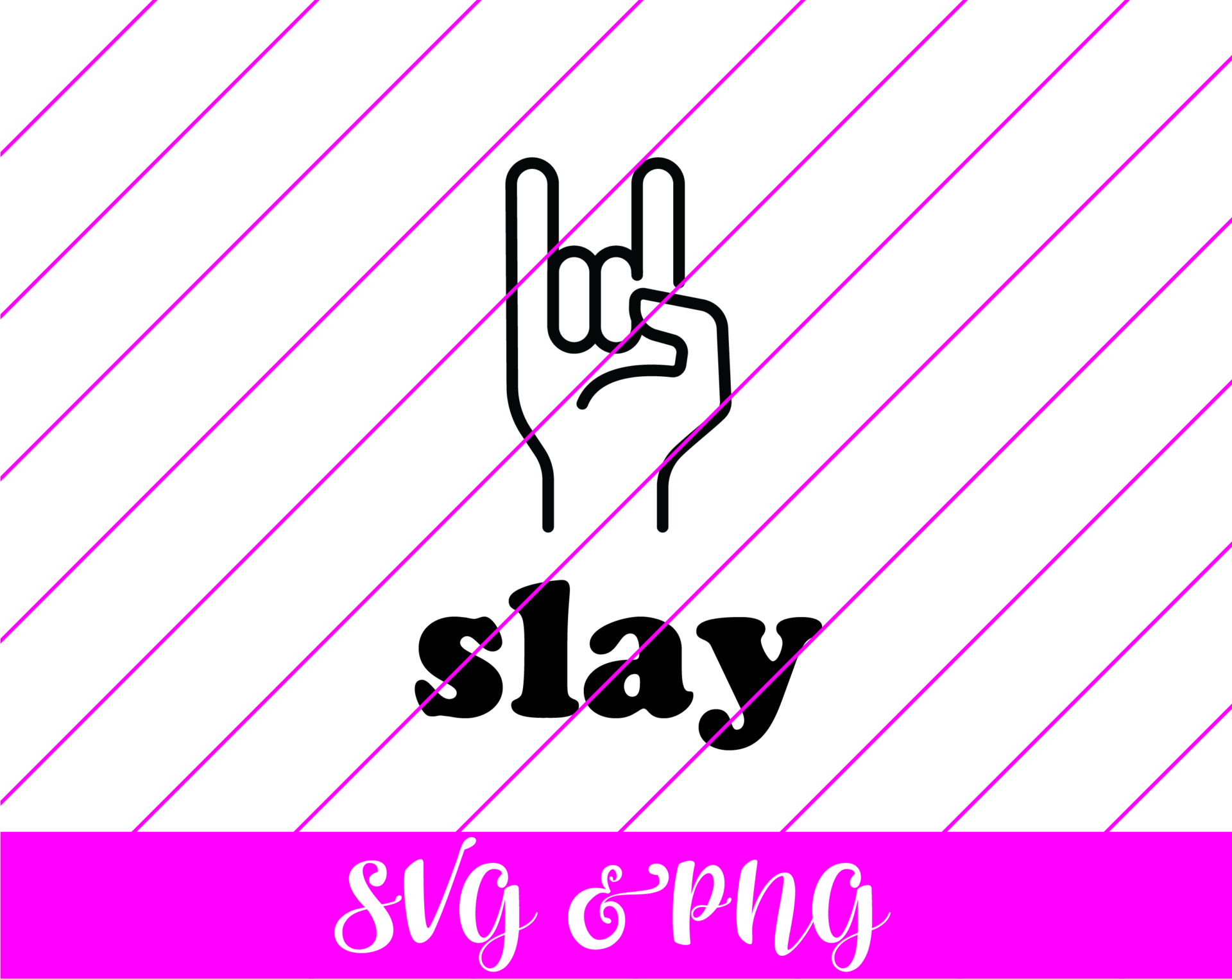 Slay SVG