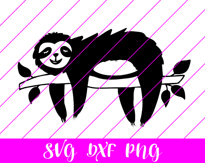 sloth svg