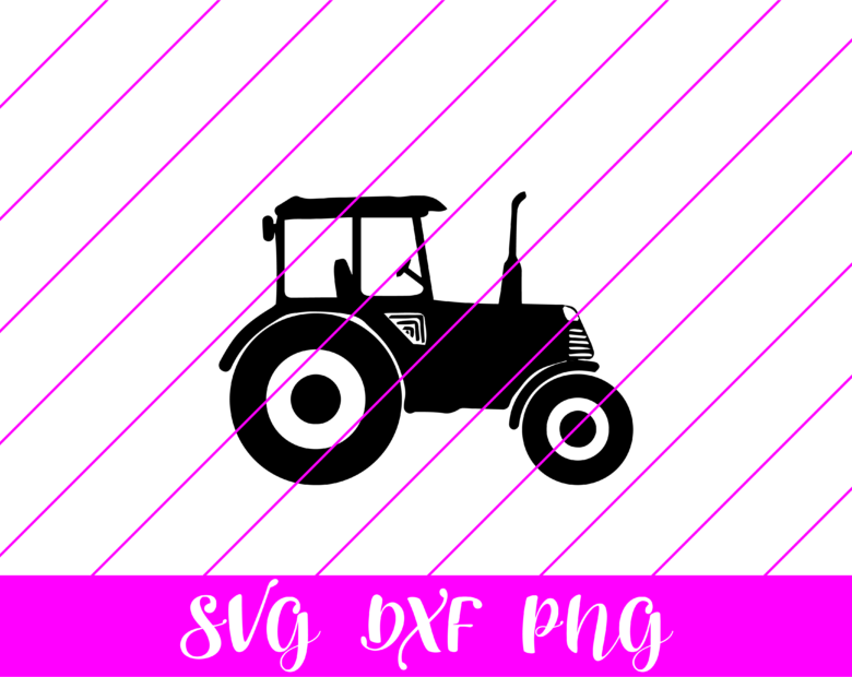 tractor svg