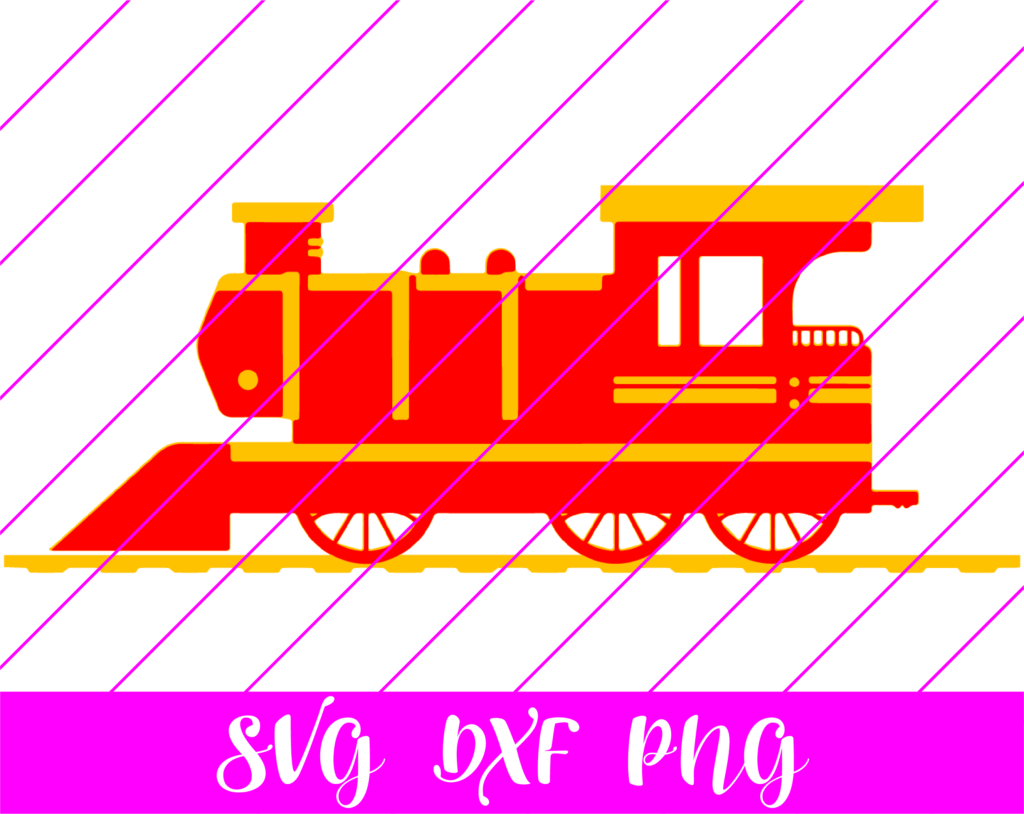 Train SVG - Free Train SVG Download - svg art