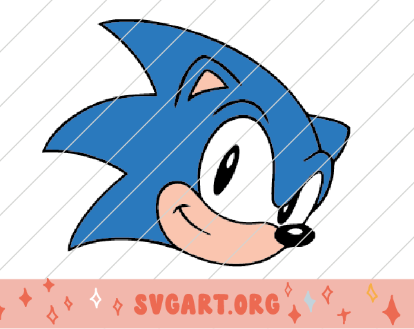 Sonic SVG