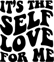 SELF LOVE svg