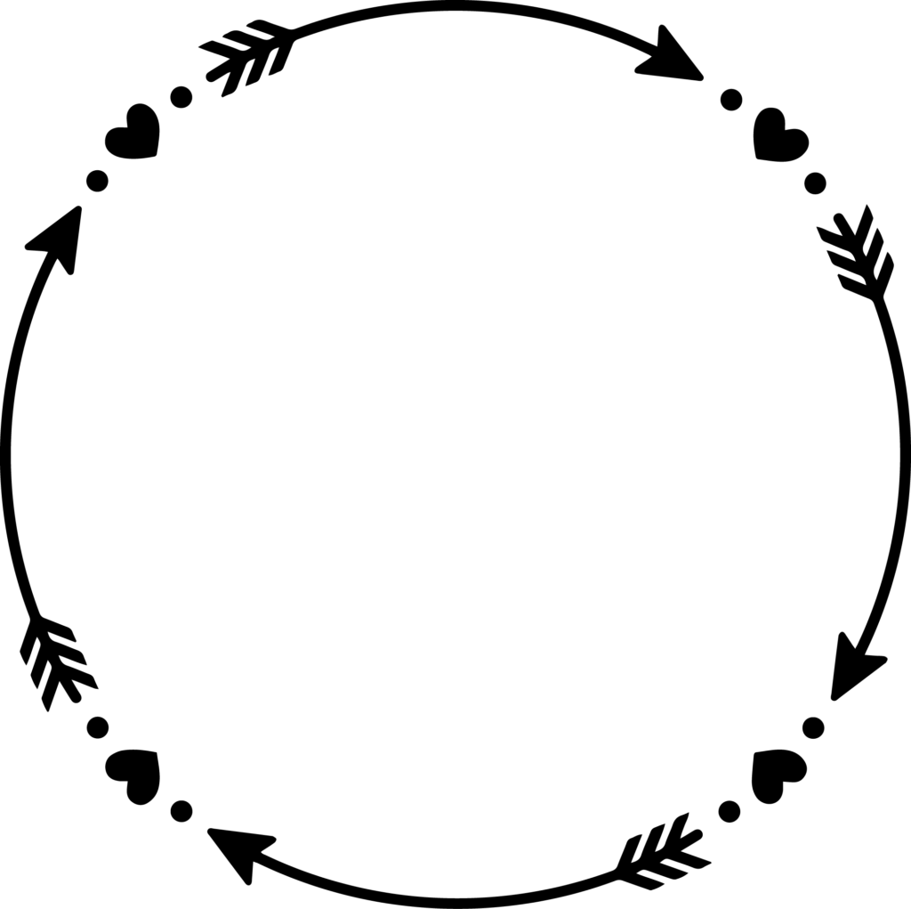 arrow circle svg