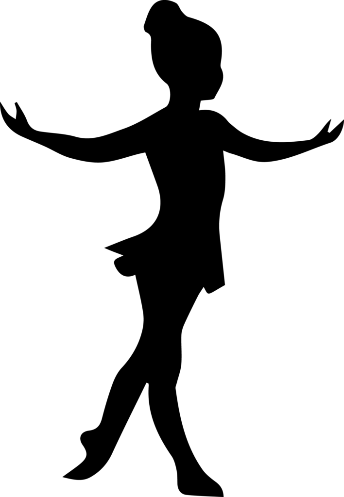 ballerina svg