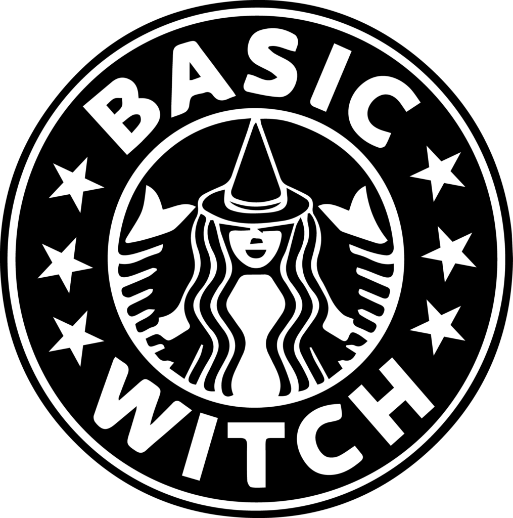 basic witch svg