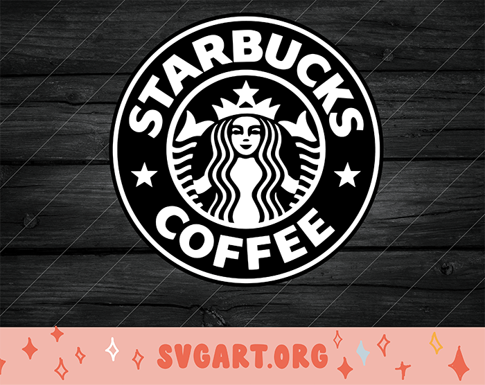 starbucks coffee logo svg