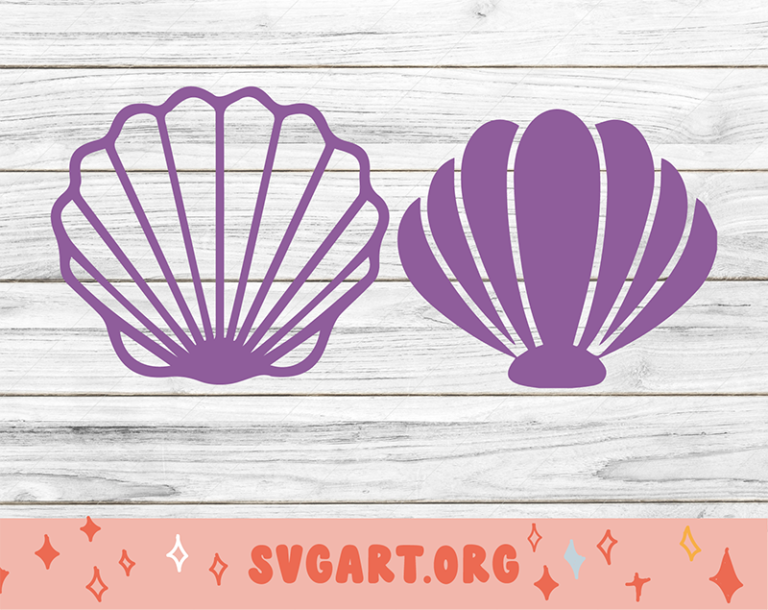 Sea Shell SVG - Free Sea Shell SVG Download - svg art