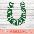 Luck of the Irish SVG