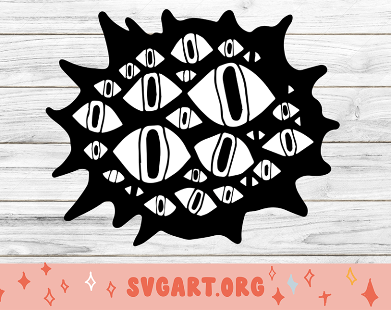 Eyes from Doors SVG Free Eyes from Doors SVG Download svg art