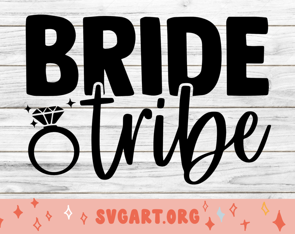 bachelorette svg