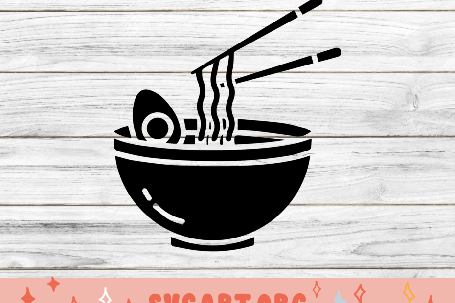 Ramen SVG