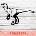 Raptor SVG