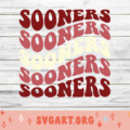 Sooners SVG