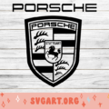 Porsche SVG