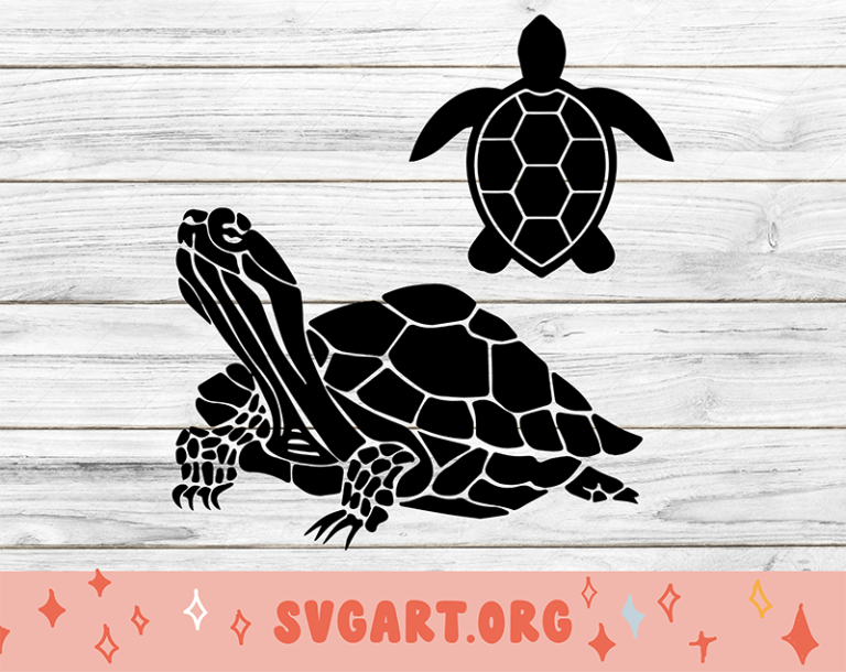 Tortoise SVG - Free Tortoise SVG Download - svg art