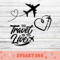 Travel SVG