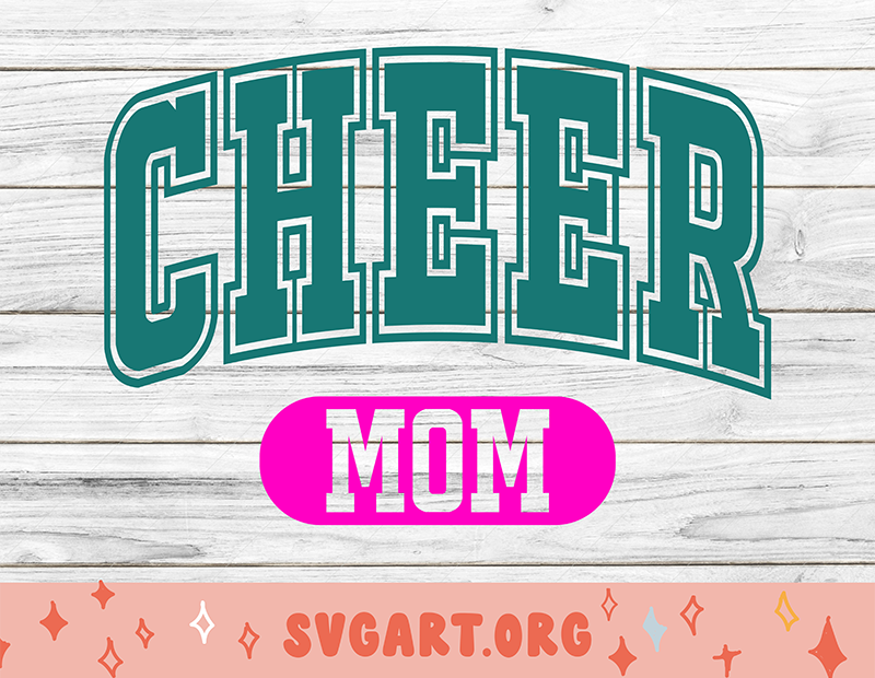cheer mom